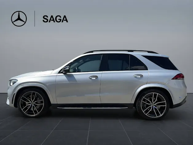 Mercedes-Benz GLE 450 AMG Line 4matic