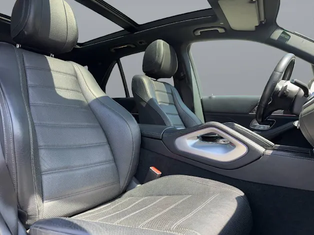 Mercedes-Benz GLE 450 AMG Line 4matic