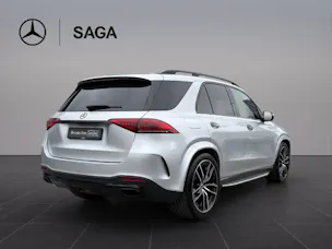 Mercedes-Benz GLE 450 AMG Line 4matic