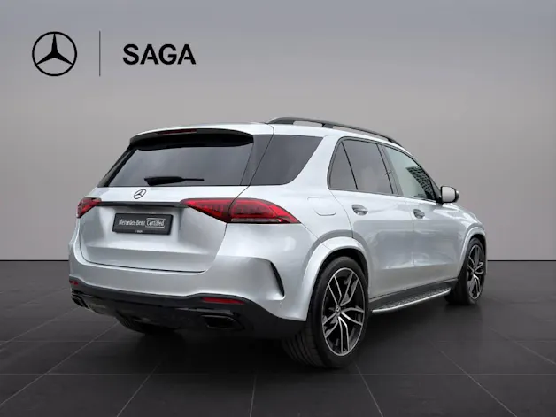 Mercedes-Benz GLE 450 AMG Line 4matic