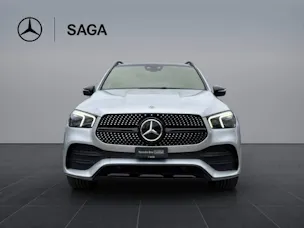 Mercedes-Benz GLE 450 AMG Line 4matic