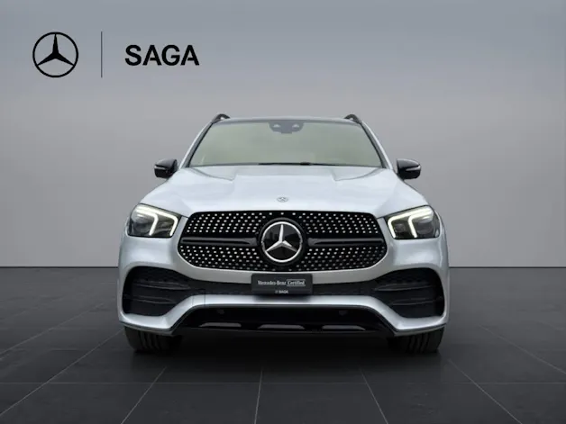 Mercedes-Benz GLE 450 AMG Line 4matic