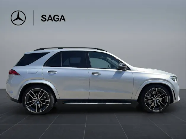 Mercedes-Benz GLE 450 AMG Line 4matic
