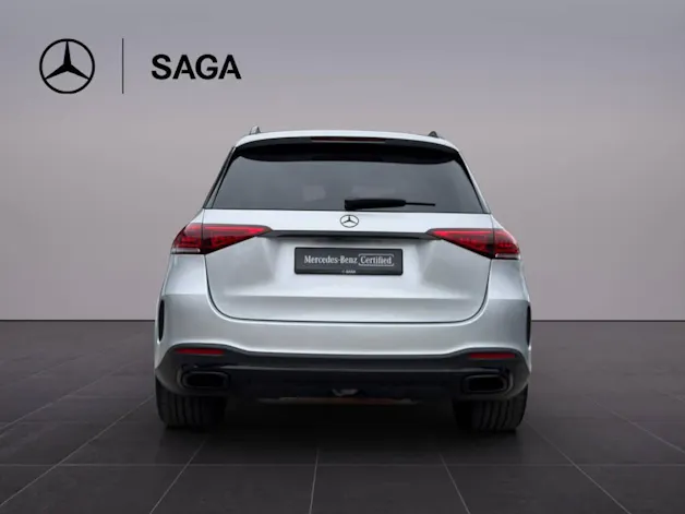 Mercedes-Benz GLE 450 AMG Line 4matic
