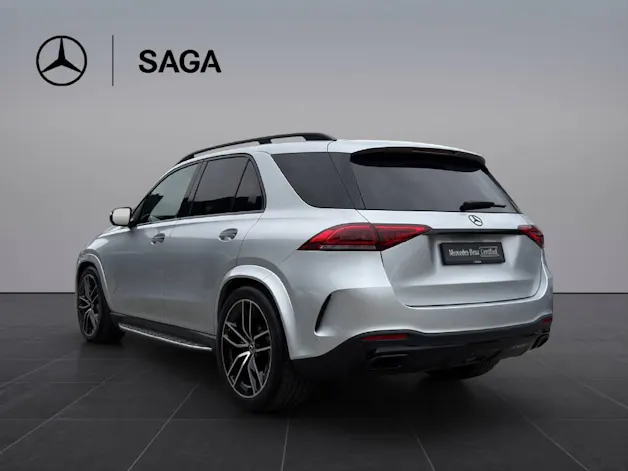 Mercedes-Benz GLE 450 AMG Line 4matic