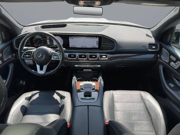 Mercedes-Benz GLE 450 AMG Line 4matic