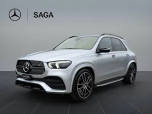 Mercedes-Benz GLE 450 AMG Line 4matic