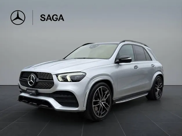 Mercedes-Benz GLE 450 AMG Line 4matic