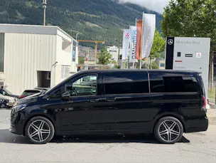 Mercedes-Benz V 300 d AVANTGARDE Lang 4MATIC