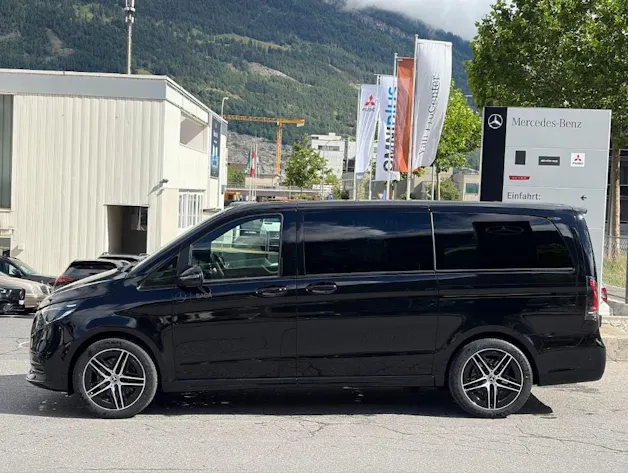 Mercedes-Benz V 300 d AVANTGARDE Lang 4MATIC