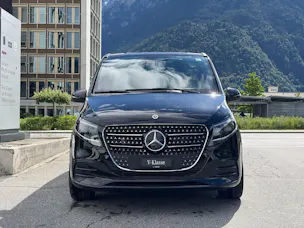 Mercedes-Benz V 300 d AVANTGARDE Lang 4MATIC