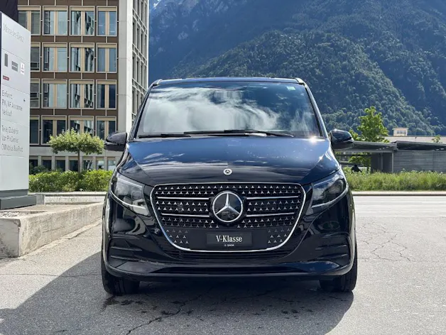 Mercedes-Benz V 300 d AVANTGARDE Lang 4MATIC