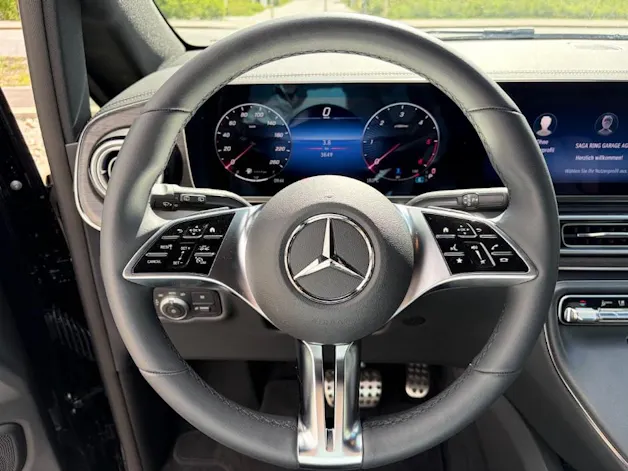 Mercedes-Benz V 300 d AVANTGARDE Lang 4MATIC