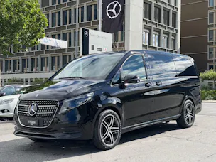 Mercedes-Benz V 300 d AVANTGARDE Lang 4MATIC