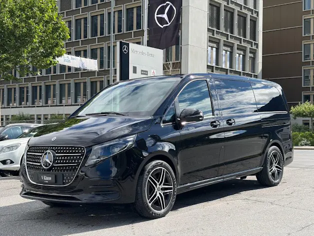 Mercedes-Benz V 300 d AVANTGARDE Lang 4MATIC