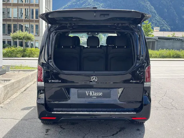 Mercedes-Benz V 300 d AVANTGARDE Lang 4MATIC