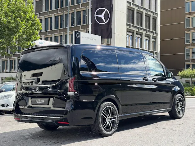 Mercedes-Benz V 300 d AVANTGARDE Lang 4MATIC