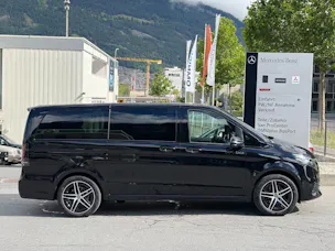 Mercedes-Benz V 300 d AVANTGARDE Lang 4MATIC