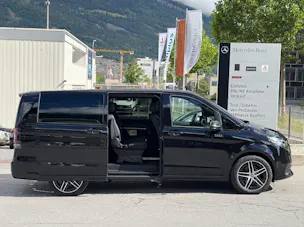 Mercedes-Benz V 300 d AVANTGARDE Lang 4MATIC