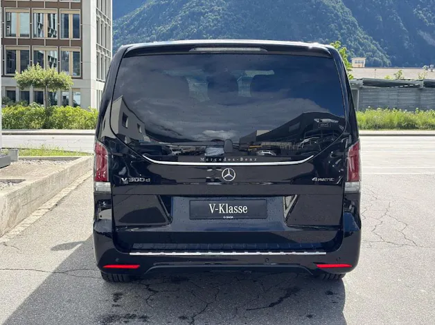 Mercedes-Benz V 300 d AVANTGARDE Lang 4MATIC
