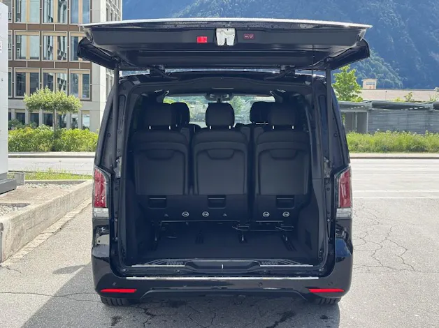 Mercedes-Benz V 300 d AVANTGARDE Lang 4MATIC