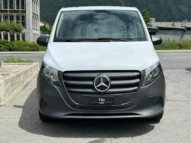 Mercedes-Benz Vito 114 CDI Kasten Worker Lang 4Matic