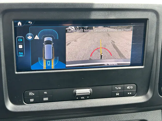 Mercedes-Benz Vito 114 CDI Kasten Worker Lang 4Matic