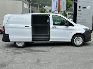 Mercedes-Benz Vito 114 CDI Kasten Worker Lang 4Matic