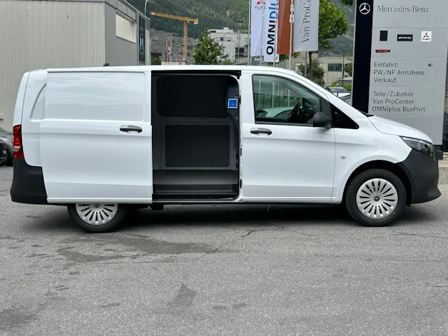 Mercedes-Benz Vito 114 CDI Kasten Worker Lang 4Matic