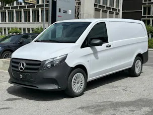 Mercedes-Benz Vito 114 CDI Kasten Worker Lang 4Matic