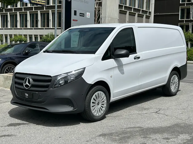 Mercedes-Benz Vito 114 CDI Kasten Worker Lang 4Matic