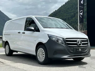 Mercedes-Benz Vito 114 CDI Kasten Worker Lang 4Matic
