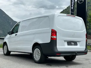 Mercedes-Benz Vito 114 CDI Kasten Worker Lang 4Matic