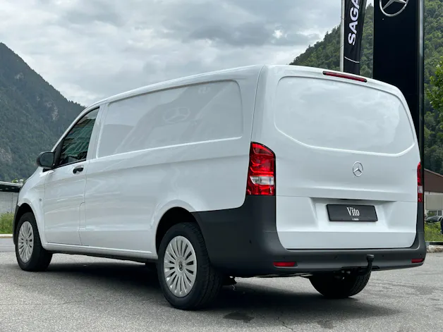 Mercedes-Benz Vito 114 CDI Kasten Worker Lang 4Matic