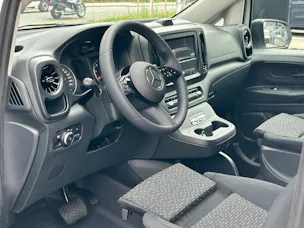 Mercedes-Benz Vito 114 CDI Kasten Worker Lang 4Matic