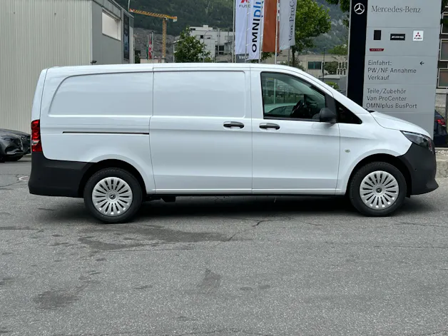 Mercedes-Benz Vito 114 CDI Kasten Worker Lang 4Matic