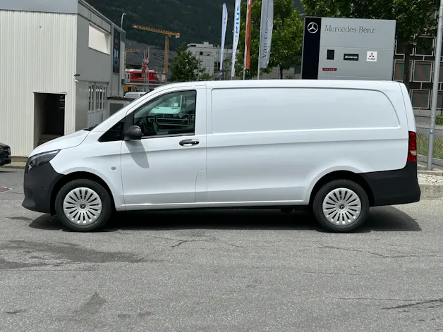 Mercedes-Benz Vito 114 CDI Kasten Worker Lang 4Matic
