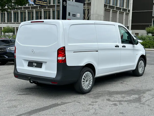 Mercedes-Benz Vito 114 CDI Kasten Worker Lang 4Matic