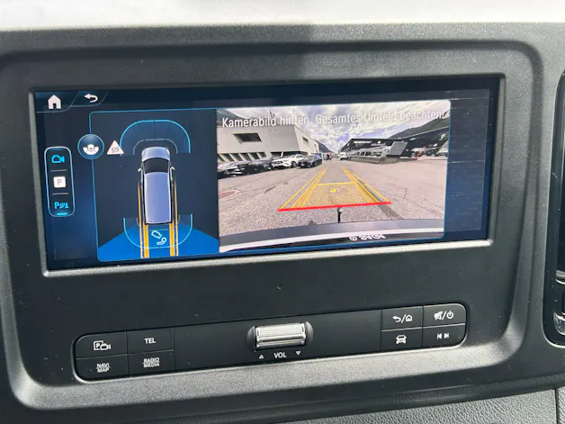Mercedes-Benz Vito 114 CDI Kasten Worker Lang 4Matic