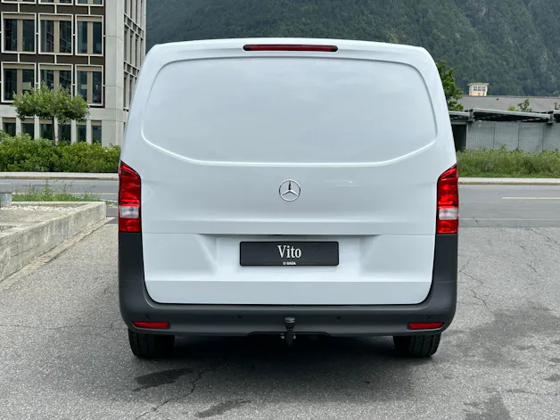 Mercedes-Benz Vito 114 CDI Kasten Worker Lang 4Matic