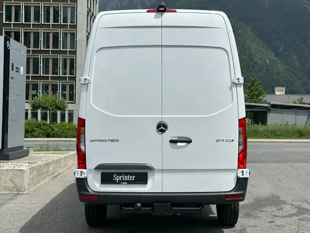 Mercedes-Benz Sprinter 317 CDI PRO KA Standard