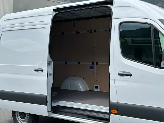 Mercedes-Benz Sprinter 317 CDI PRO KA Standard
