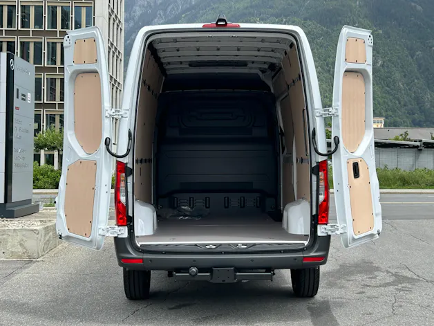 Mercedes-Benz Sprinter 317 CDI PRO KA Standard