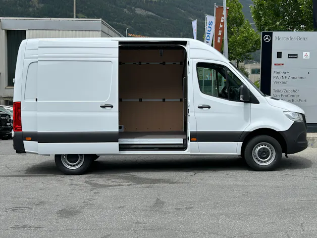 Mercedes-Benz Sprinter 317 CDI PRO KA Standard
