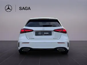 Mercedes-Benz A 220 AMG Line 4matic