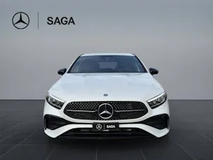 Mercedes-Benz A 220 AMG Line 4matic