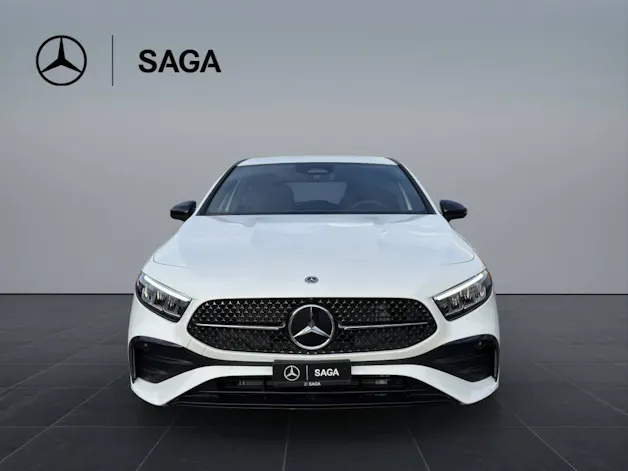 Mercedes-Benz A 220 AMG Line 4matic