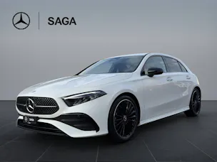 Mercedes-Benz A 220 AMG Line 4matic