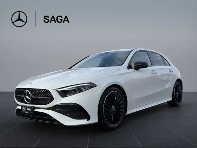 Mercedes-Benz A 220 AMG Line 4matic