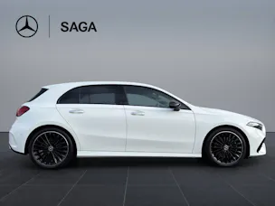 Mercedes-Benz A 220 AMG Line 4matic